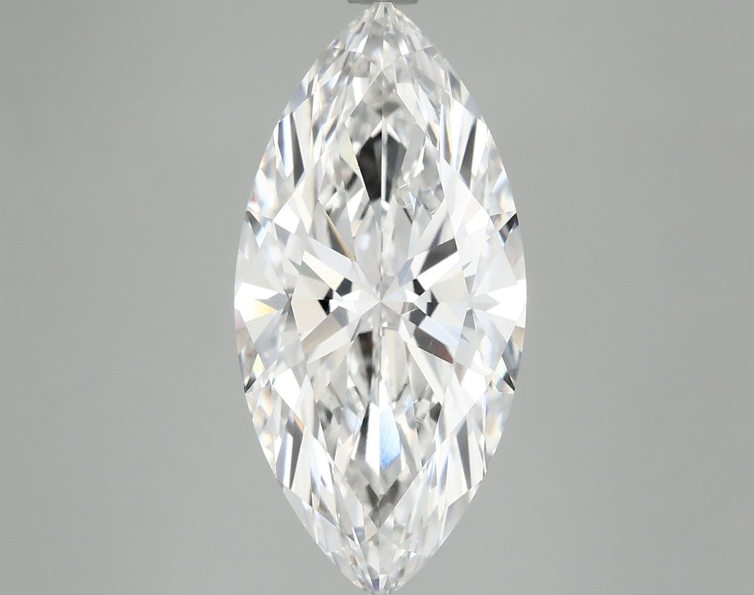 Loose Diamond - MARQUISE 5.09ct E VVS2 (1 of 1)