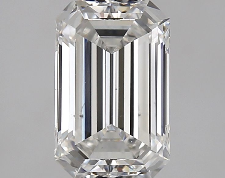 Loose Diamond - EMERALD 1.63ct F VS2: Loose Diamond - EMERALD 1.63ct F VS2 Source: This is a real non-mined Diamond that has been grown in a lab Shape: EMERALD Carats: 1.63 Color: F Clarity: VS2 Certification: IGI Video: