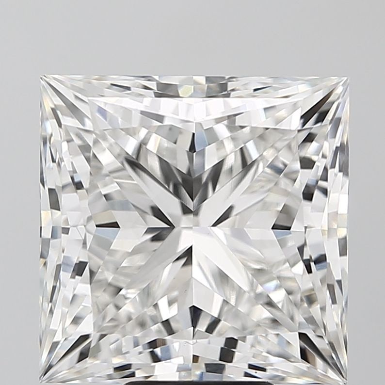 Loose Diamond - PRINCESS 9.19ct G VVS2 (1 of 1)