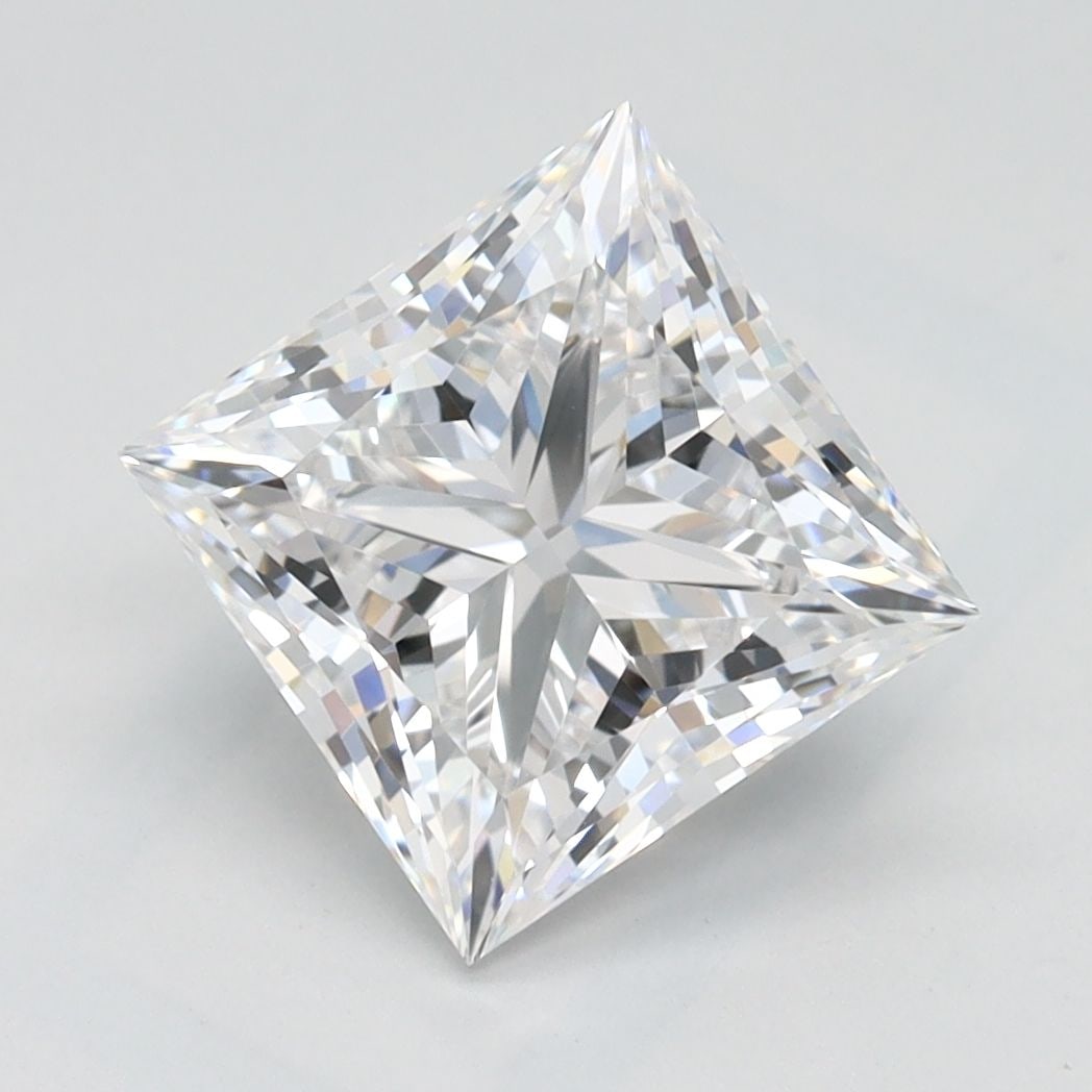 Loose Diamond - PRINCESS 2.34ct D IF (1 of 1)
