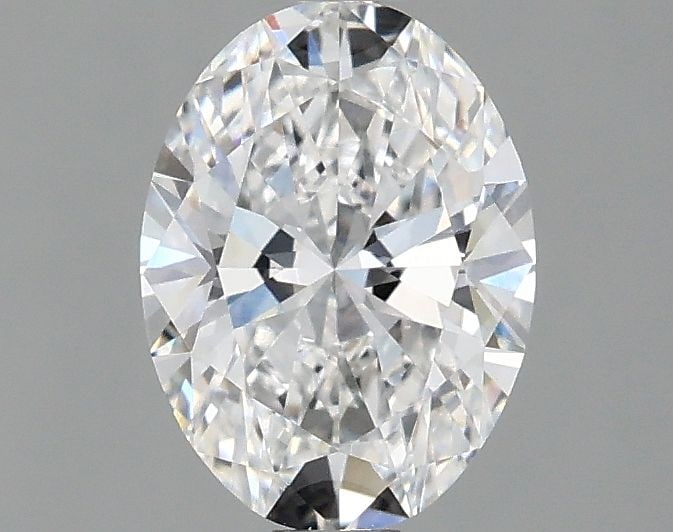 Loose Diamond - OVAL 1.01ct D VVS2: Loose Diamond - OVAL 1.01ct D VVS2 Source: This is a real non-mined Diamond that has been grown in a lab Shape: OVAL Carats: 1.01 Color: D Clarity: VVS2 Certification: IGI Video:
