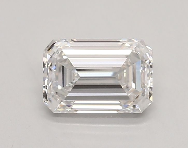 Loose Diamond - EMERALD 0.92ct D VVS2: Loose Diamond - EMERALD 0.92ct D VVS2 Source: This is a real non-mined Diamond that has been grown in a lab Shape: EMERALD Carats: 0.92 Color: D Clarity: VVS2 Certification: IGI Video: