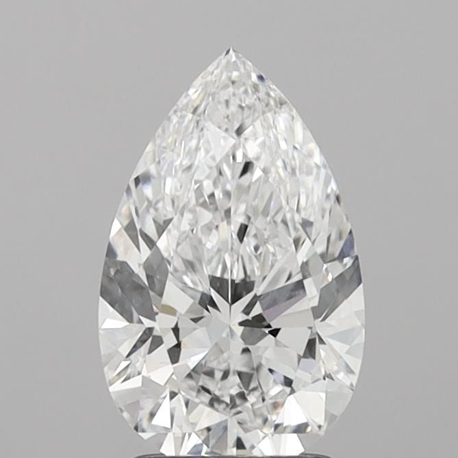 Loose Diamond - PEAR 2.01ct D VVS1 (1 of 1)