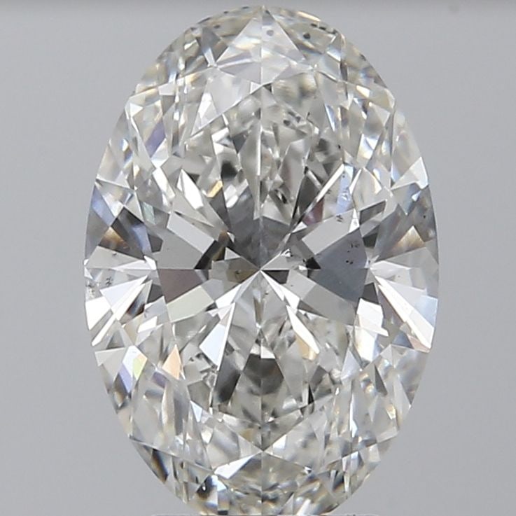 Loose Diamond - OVAL 4.11ct H VS2: Loose Diamond - OVAL 4.11ct H VS2 Source: This is a real non-mined Diamond that has been grown in a lab Shape: OVAL Carats: 4.11 Color: H Clarity: VS2 Certification: GIA Video: