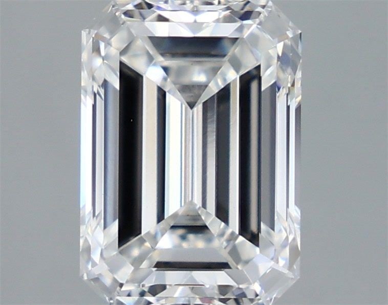 Loose Diamond - EMERALD 3.55ct E VS1: Loose Diamond - EMERALD 3.55ct E VS1 Source: This is a real non-mined Diamond that has been grown in a lab Shape: EMERALD Carats: 3.55 Color: E Clarity: VS1 Certification: IGI Video:
