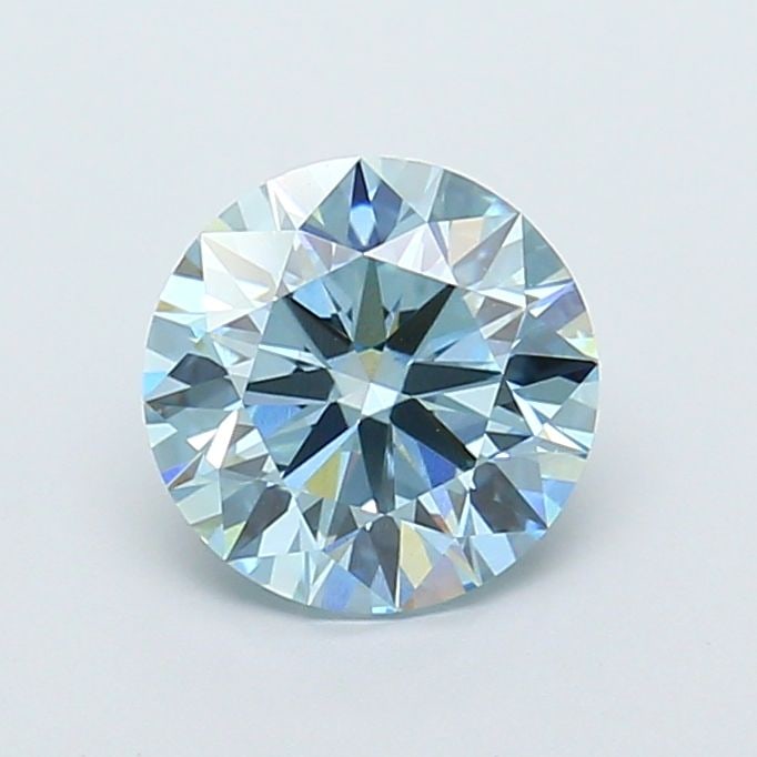 Ideal Loose Diamond - ROUND 1.7ct Fancy Intense Blue VS1: Ideal Loose Diamond - ROUND 1.7ct Fancy Intense Blue VS1 Source: This is a real non-mined Diamond that has been grown in a lab Shape: ROUND Carats: 1.7 Color: Fancy Intense Blue Certification: IGI Vid