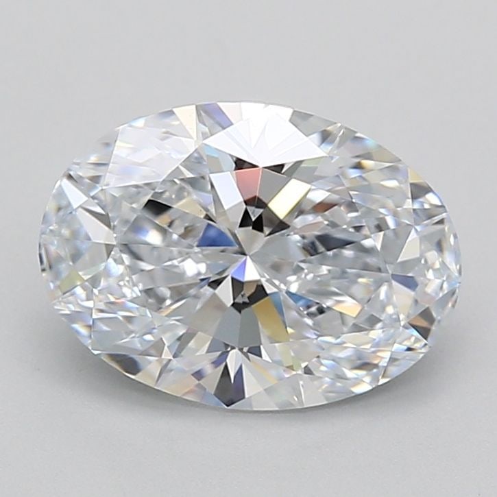 Loose Diamond - OVAL 3.13ct D VVS1 (1 of 1)