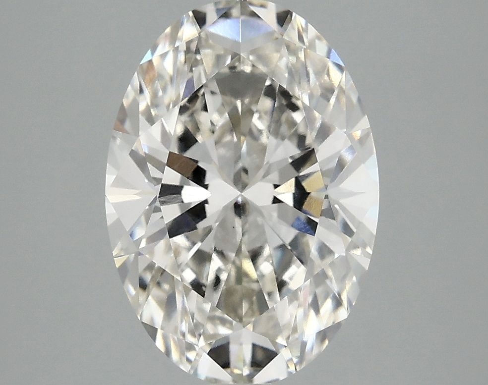 Loose Diamond - OVAL 3.08ct H VS1 (1 of 1)