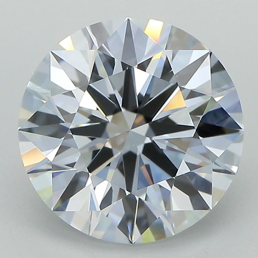 Ideal Loose Diamond - ROUND 3.67ct H VS1: Ideal Loose Diamond - ROUND 3.67ct H VS1 Source: This is a real non-mined Diamond that has been grown in a lab Shape: ROUND Carats: 3.67 Color: H Clarity: VS1 Certification: IGI Video: