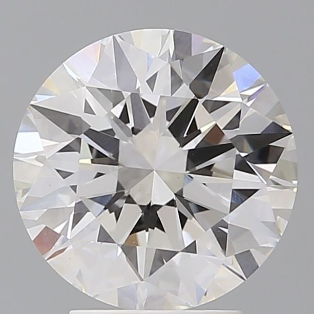 Loose Diamond - ROUND 3.54ct F VVS2 (1 of 1)