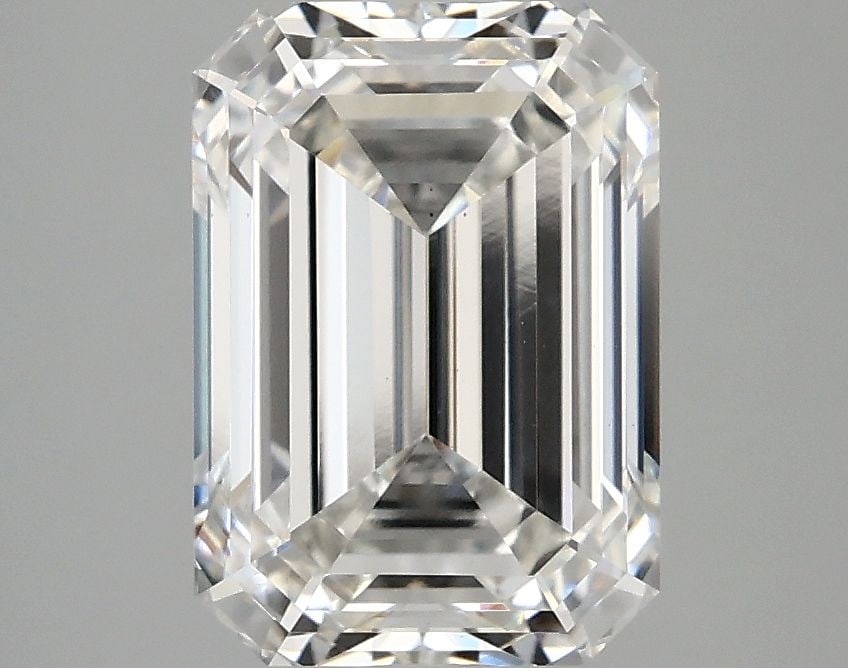 Loose Diamond - EMERALD 3.08ct F VS1 (1 of 1)