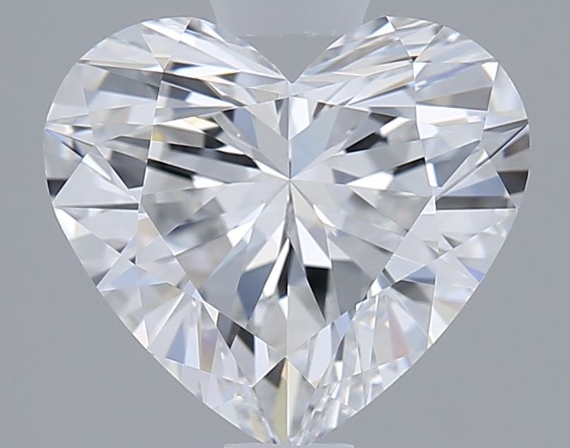 Loose Diamond - HEART 1.23ct D VVS2 (1 of 1)