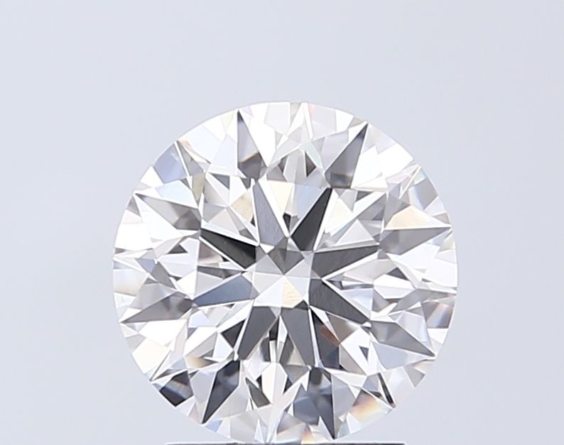 Ideal Loose Diamond - ROUND 2.53ct E VVS2 (1 of 1)