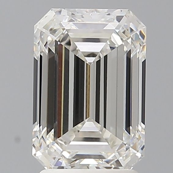 Loose Diamond - EMERALD 2.58ct G VVS2: Loose Diamond - EMERALD 2.58ct G VVS2 Source: This is a real non-mined Diamond that has been grown in a lab Shape: EMERALD Carats: 2.58 Color: G Clarity: VVS2 Certification: IGI Video: