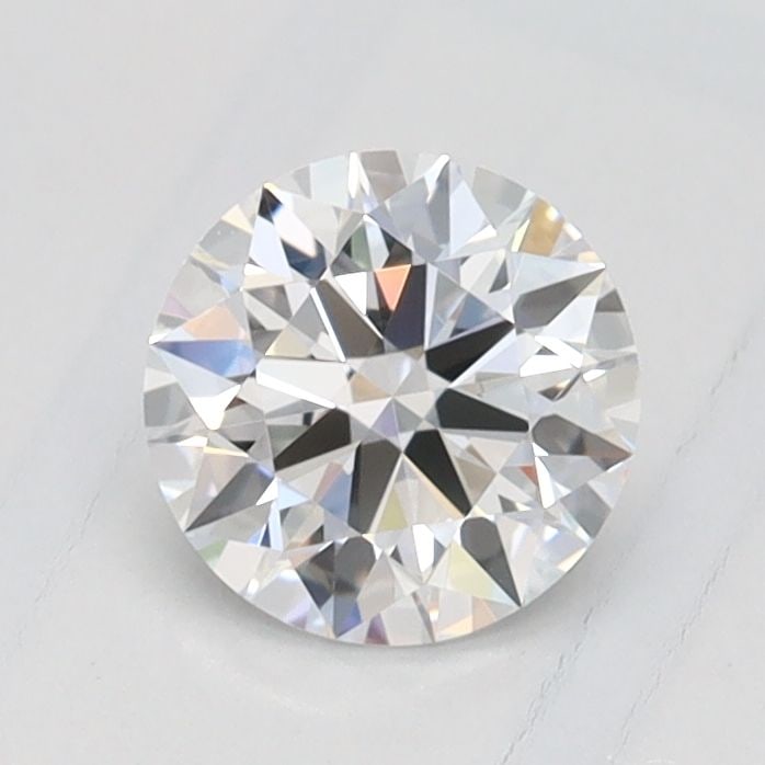 Ideal Loose Diamond - ROUND 0.57ct D VVS1: Ideal Loose Diamond - ROUND 0.57ct D VVS1 Source: This is a real non-mined Diamond that has been grown in a lab Shape: ROUND Carats: 0.57 Color: D Clarity: VVS1 Certification: IGI Video: