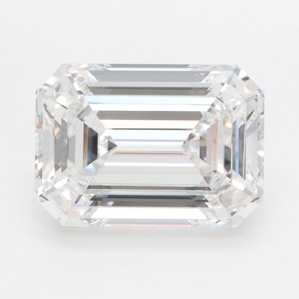 Loose Diamond - EMERALD 3.96ct D VVS1 (1 of 1)