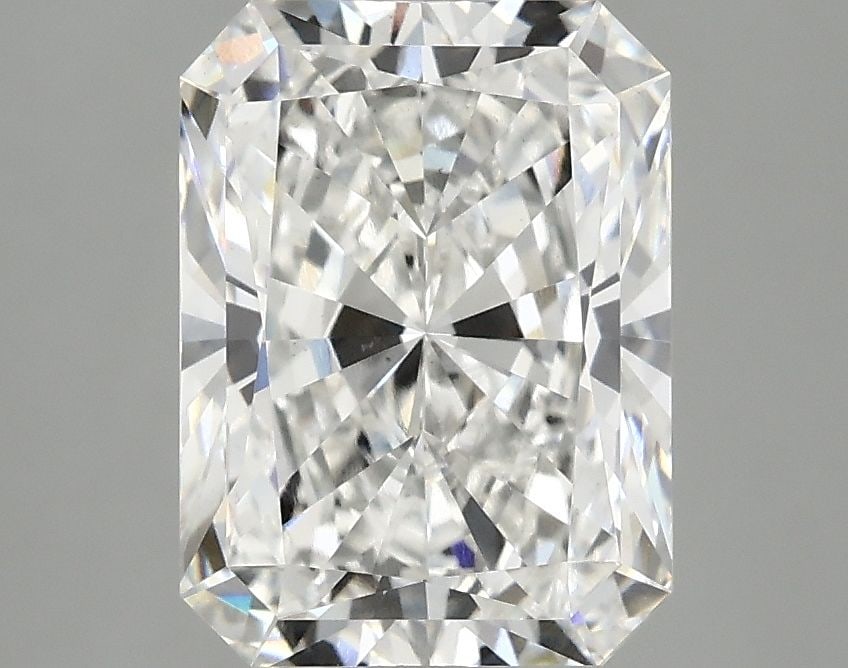 Loose Diamond - RADIANT 3.1ct F VS1: Loose Diamond - RADIANT 3.1ct F VS1 Source: This is a real non-mined Diamond that has been grown in a lab Shape: RADIANT Carats: 3.1 Color: F Clarity: VS1 Certification: IGI Video: