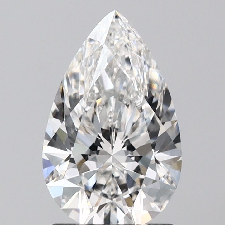 Loose Diamond - PEAR 1.57ct E VS1 (1 of 1)