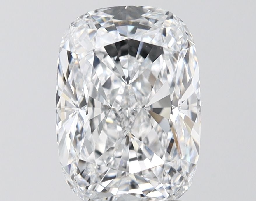 Loose Diamond - CUSHION MODIFIED 3.07ct D VVS1 (1 of 1)