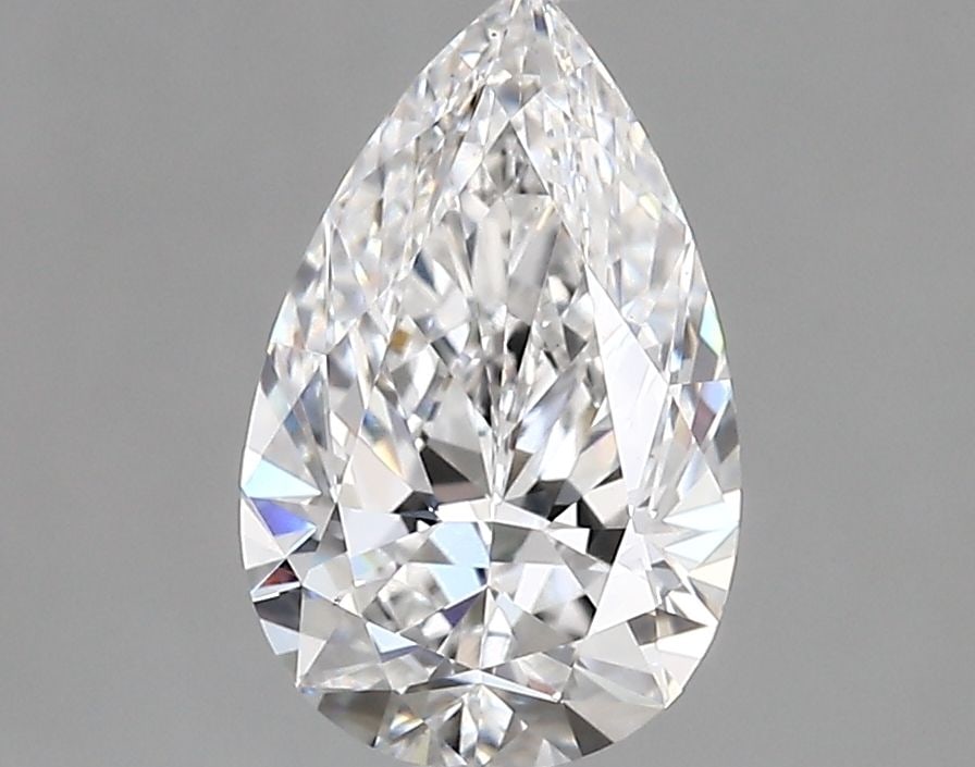 Loose Diamond - PEAR 1.61ct D VS1: Loose Diamond - PEAR 1.61ct D VS1 Source: This is a real non-mined Diamond that has been grown in a lab Shape: PEAR Carats: 1.61 Color: D Clarity: VS1 Certification: IGI Video: