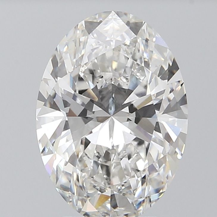 Loose Diamond - OVAL 4.02ct G VS1: Loose Diamond - OVAL 4.02ct G VS1 Source: This is a real non-mined Diamond that has been grown in a lab Shape: OVAL Carats: 4.02 Color: G Clarity: VS1 Certification: GIA Video: