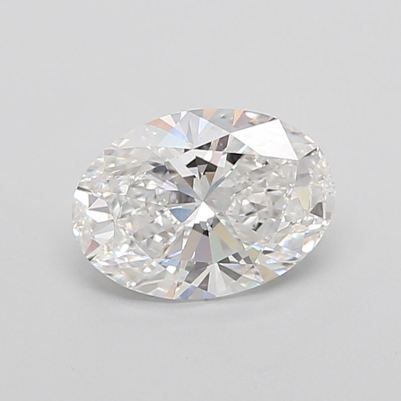 Loose Diamond - OVAL 3.22ct E VS1 (1 of 1)