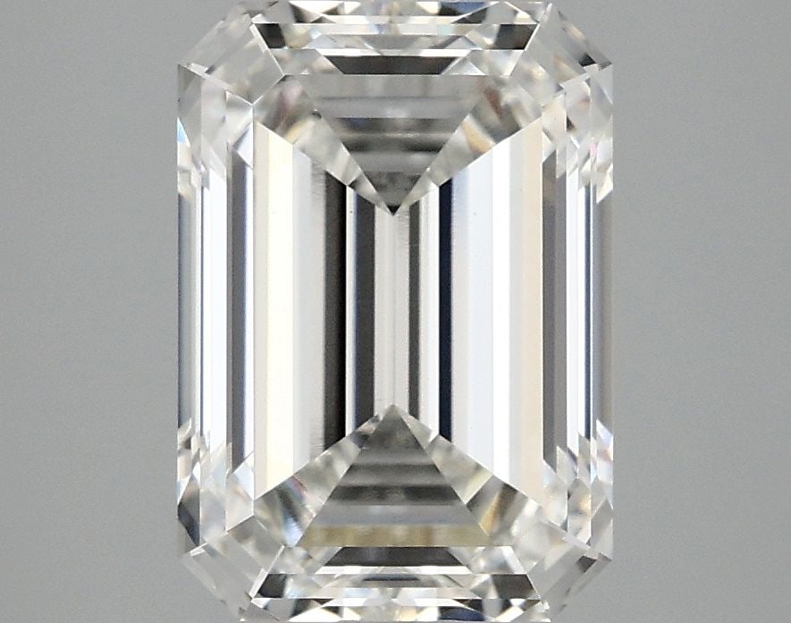Loose Diamond - EMERALD 3.1ct F VVS2: Loose Diamond - EMERALD 3.1ct F VVS2 Source: This is a real non-mined Diamond that has been grown in a lab Shape: EMERALD Carats: 3.1 Color: F Clarity: VVS2 Certification: IGI Video: