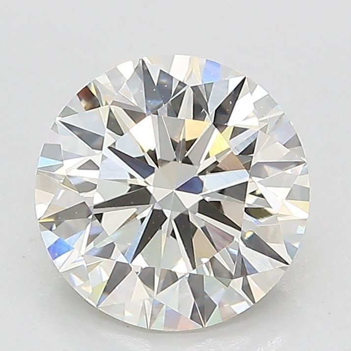 Ideal Loose Diamond - ROUND 2.14ct I VS1: Ideal Loose Diamond - ROUND 2.14ct I VS1 Source: This is a real non-mined Diamond that has been grown in a lab Shape: ROUND Carats: 2.14 Color: I Clarity: VS1 Certification: IGI Video:
