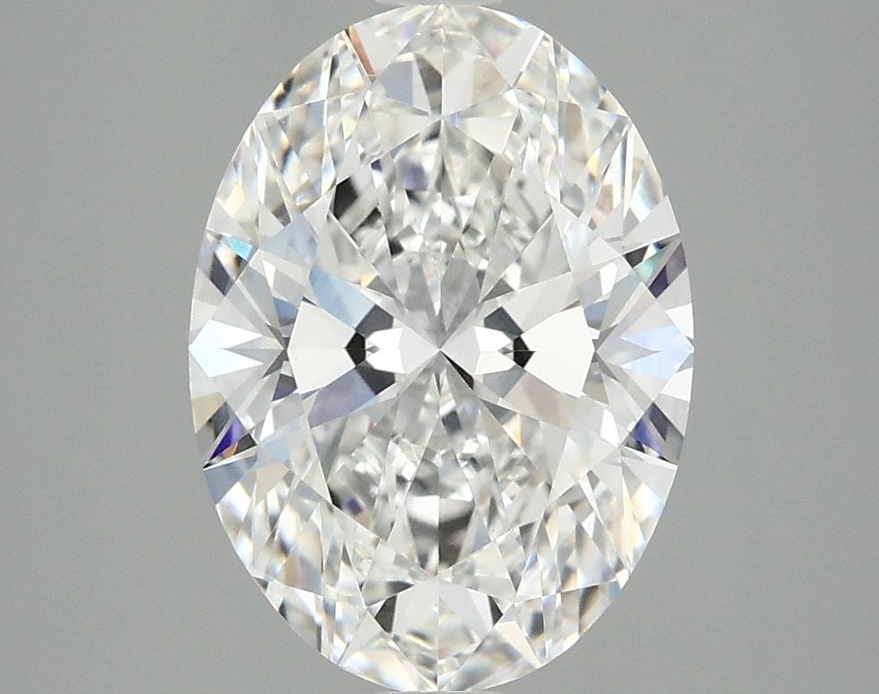 Loose Diamond - OVAL 3.1ct E VVS2: Loose Diamond - OVAL 3.1ct E VVS2 Source: This is a real non-mined Diamond that has been grown in a lab Shape: OVAL Carats: 3.1 Color: E Clarity: VVS2 Certification: IGI Video: