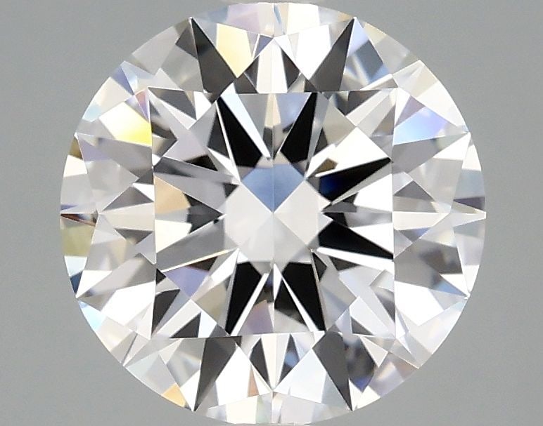 Loose Diamond - ROUND 2.59ct E VVS2 (1 of 1)
