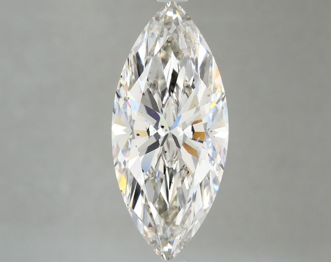 Loose Diamond - RADIANT 4.93ct E SI1 (1 of 1)