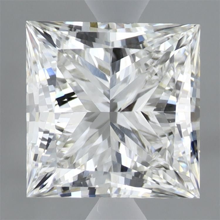 Loose Diamond - PRINCESS 2.51ct F VVS1 (1 of 1)