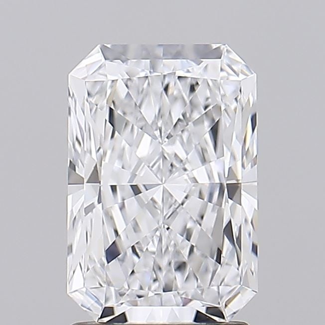 Loose Diamond - RADIANT 2.03ct D IF: Loose Diamond - RADIANT 2.03ct D IF Source: This is a real non-mined Diamond that has been grown in a lab Shape: RADIANT Carats: 2.03 Color: D Clarity: IF Certification: IGI Video: