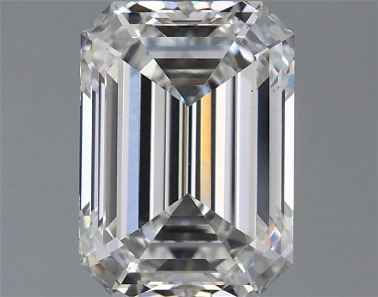 Loose Diamond - EMERALD 3.06ct G VS1 (1 of 1)