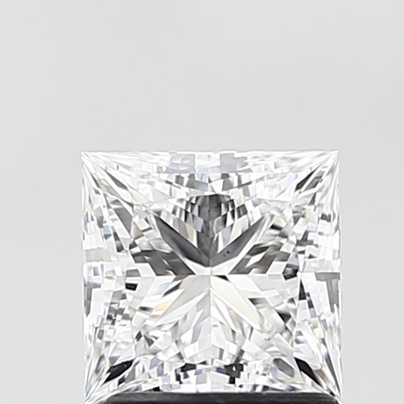 Loose Diamond - PRINCESS 1.56ct E VS1 (1 of 1)