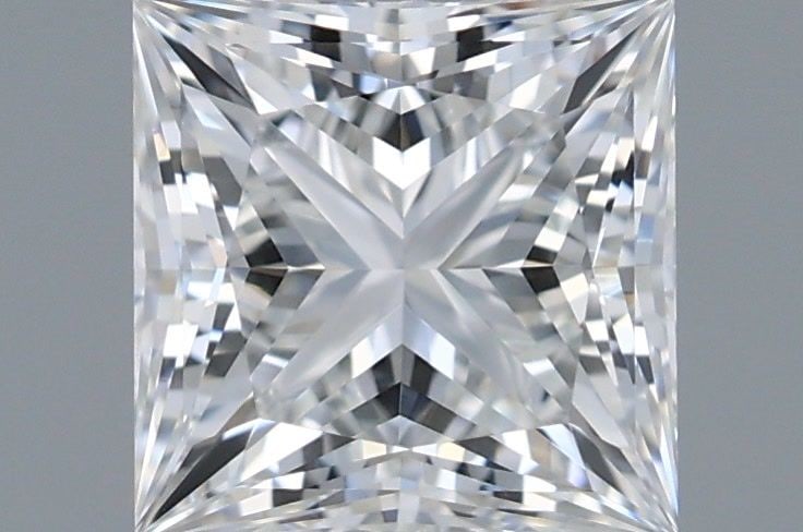 Loose Diamond - PRINCESS 1.03ct E VVS1: Loose Diamond - PRINCESS 1.03ct E VVS1 Source: This is a real non-mined Diamond that has been grown in a lab Shape: PRINCESS Carats: 1.03 Color: E Clarity: VVS1 Certification: IGI Video: