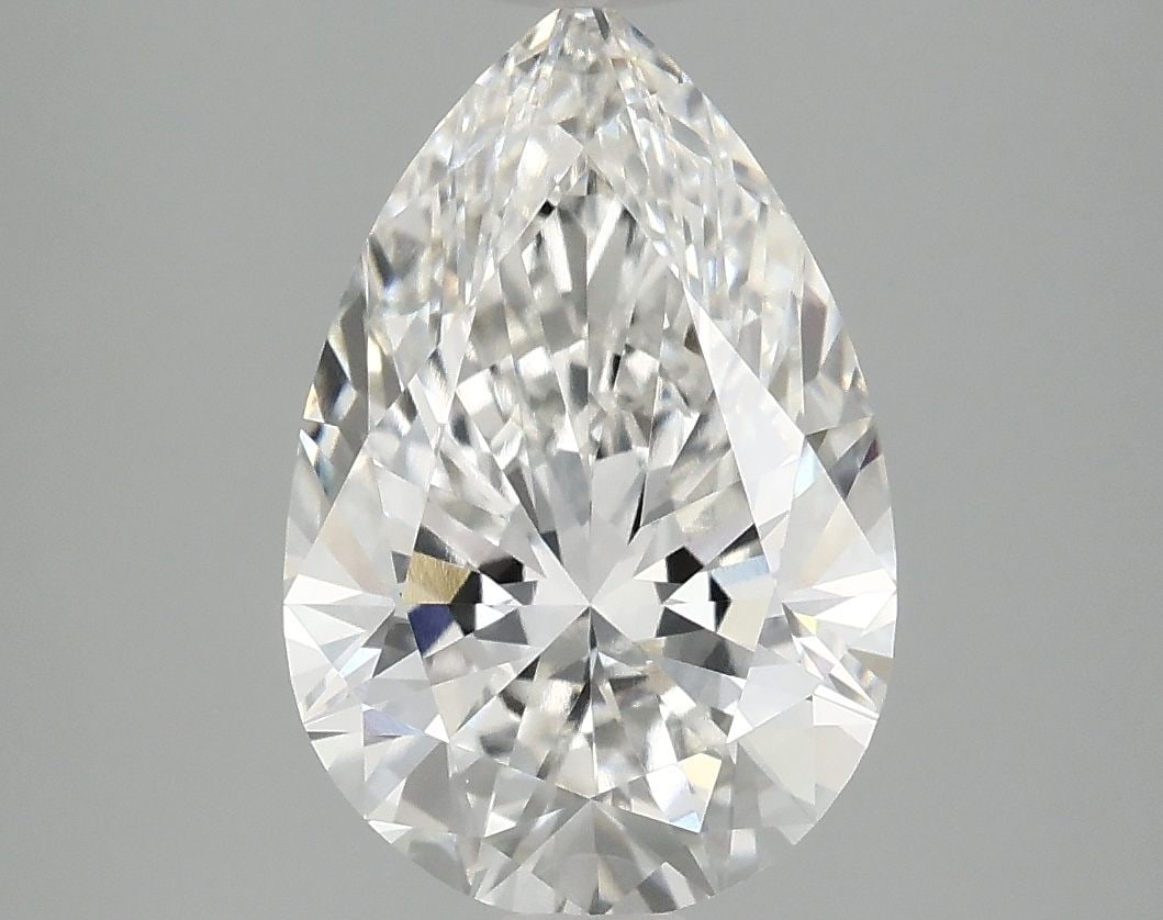 Loose Diamond - PEAR 3.09ct F VVS2 (1 of 1)