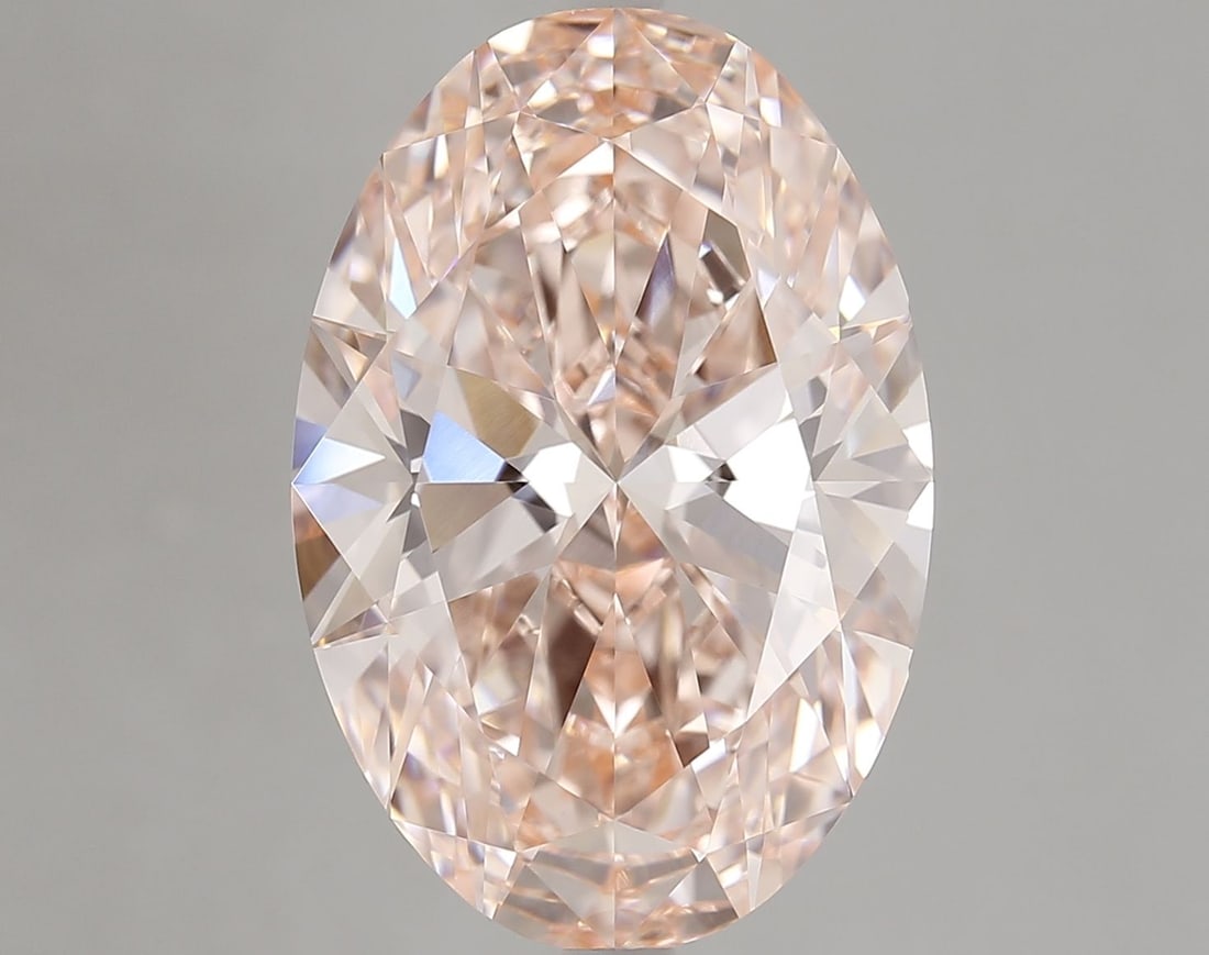 Loose Diamond - OVAL 9.05ct Fancy Intense Pink VVS2: Loose Diamond - OVAL 9.05ct Fancy Intense Pink VVS2 Source: This is a real non-mined Diamond that has been grown in a lab Shape: OVAL Carats: 9.05 Color: Fancy Intense Pink Certification: IGI Video: