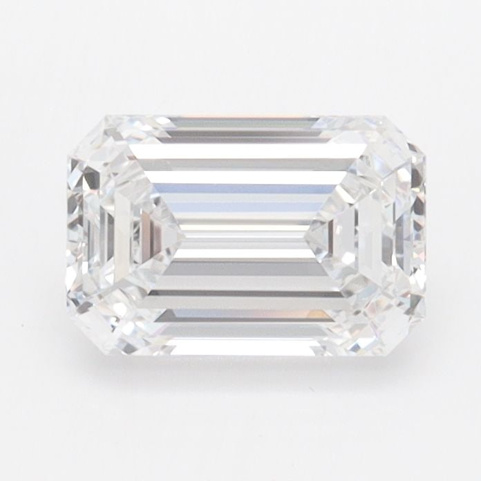 Loose Diamond - EMERALD 1.1ct D VVS2 (1 of 1)