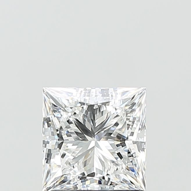 Loose Diamond - PRINCESS 1.6ct D VS1 (1 of 1)