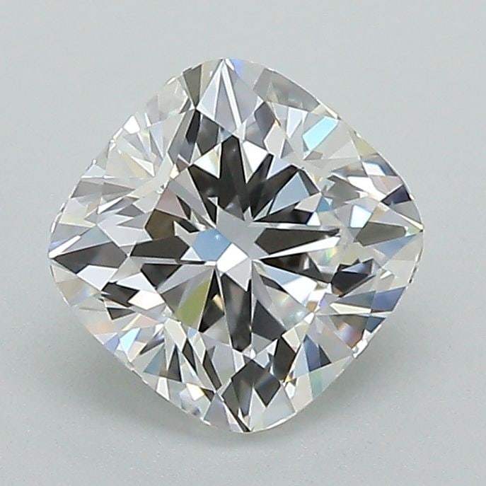 Loose Diamond - CUSHION BRILLIANT 1.41ct D VVS2 (1 of 1)