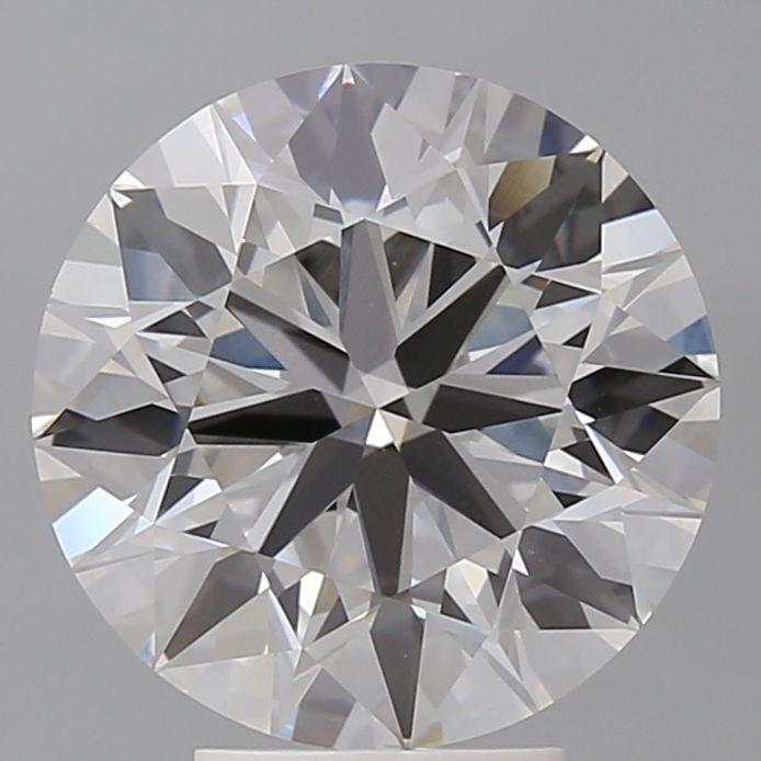 Ideal Loose Diamond - ROUND 5.04ct E VVS2 (1 of 1)
