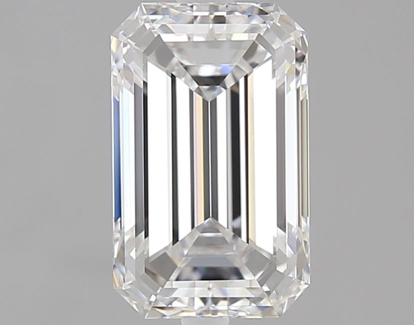 Loose Diamond - EMERALD 1.63ct D VVS1 (1 of 1)