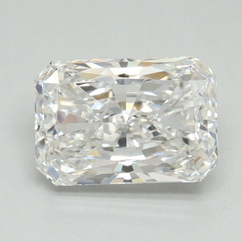 Loose Diamond - RADIANT 1.53ct F VS1: Loose Diamond - RADIANT 1.53ct F VS1 Source: This is a real non-mined Diamond that has been grown in a lab Shape: RADIANT Carats: 1.53 Color: F Clarity: VS1 Certification: NONE Video: