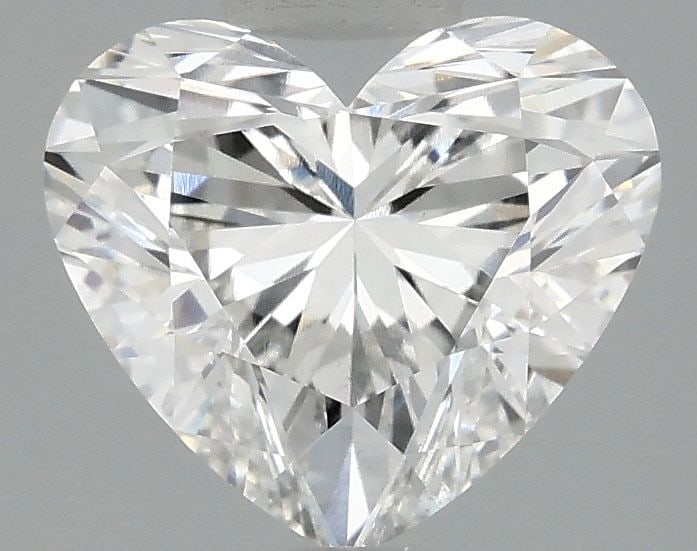 Loose Diamond - HEART 2.36ct F VS1: Loose Diamond - HEART 2.36ct F VS1 Source: This is a real non-mined Diamond that has been grown in a lab Shape: HEART Carats: 2.36 Color: F Clarity: VS1 Certification: IGI Video: