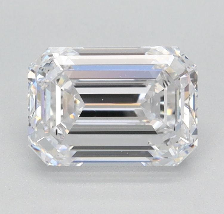 Loose Diamond - EMERALD 1.01ct D SI1 (1 of 1)