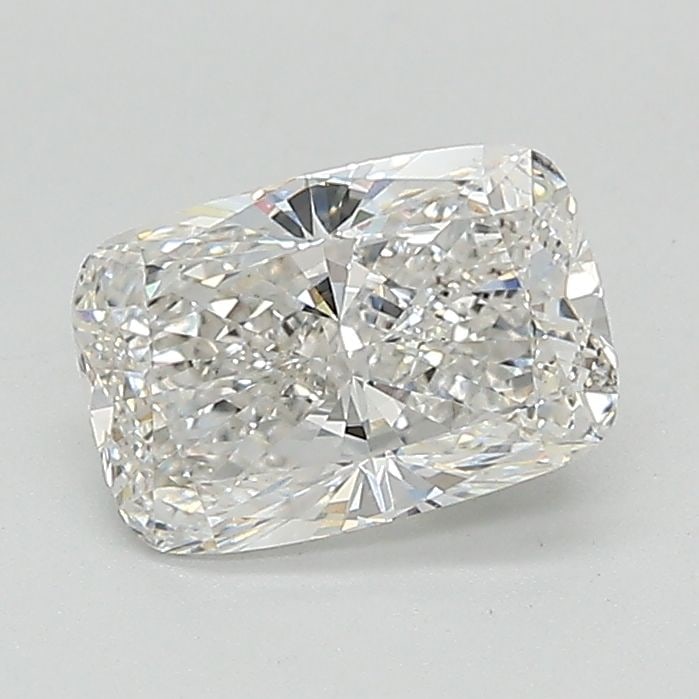 Loose Diamond - CUSHION MODIFIED 1.14ct E VS2: Loose Diamond - CUSHION MODIFIED 1.14ct E VS2 Source: This is a real non-mined Diamond that has been grown in a lab Shape: CUSHION MODIFIED Carats: 1.14 Color: E Clarity: VS2 Certification: IGI Video: