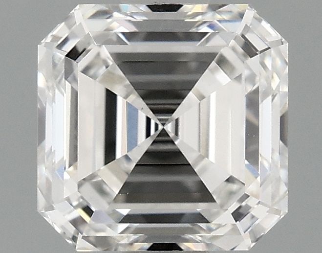 Loose Diamond - ASSCHER 1.06ct E VS1: Loose Diamond - ASSCHER 1.06ct E VS1 Source: This is a real non-mined Diamond that has been grown in a lab Shape: ASSCHER Carats: 1.06 Color: E Clarity: VS1 Certification: IGI Video:
