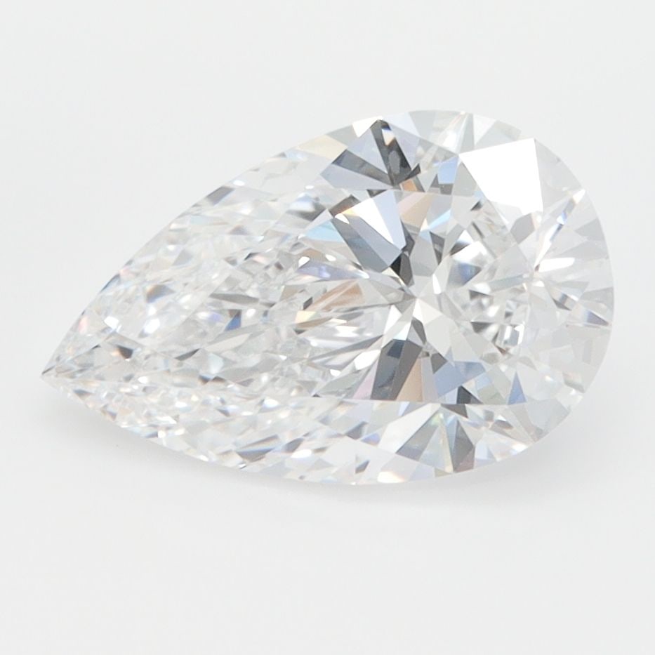 Loose Diamond - PEAR 2.06ct D VVS1 (1 of 1)