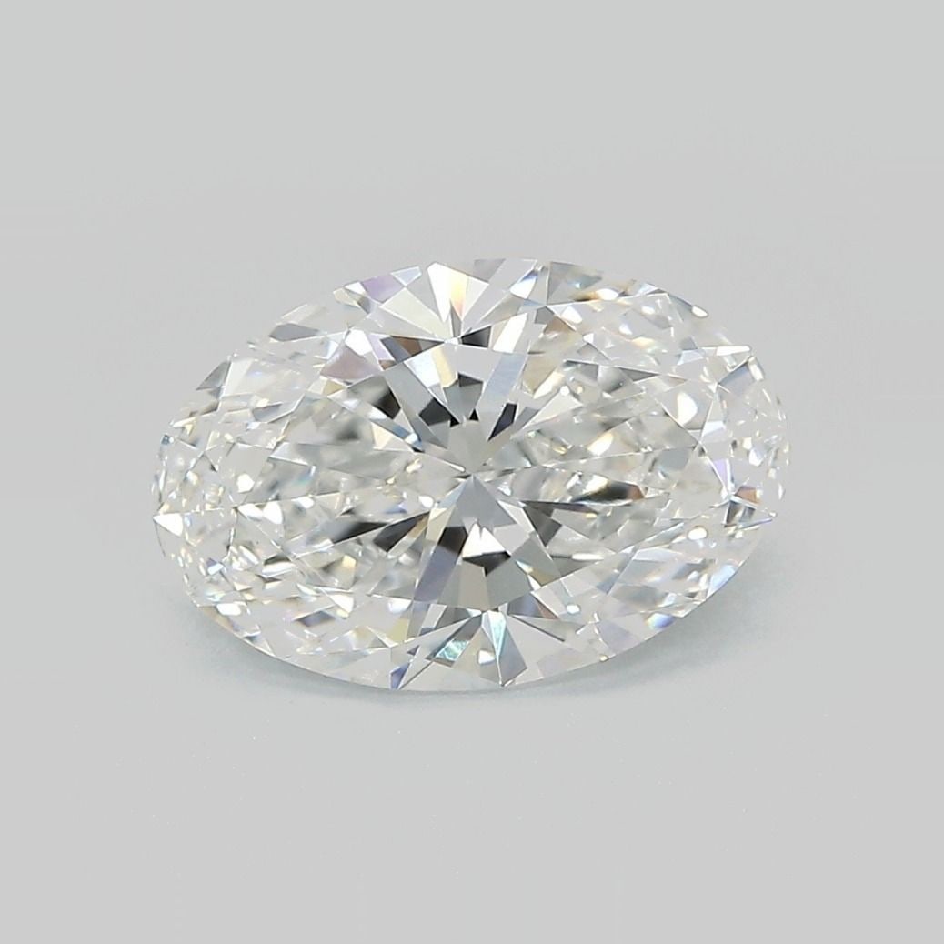 Loose Diamond - OVAL 2.66ct E VVS2: Loose Diamond - OVAL 2.66ct E VVS2 Source: This is a real non-mined Diamond that has been grown in a lab Shape: OVAL Carats: 2.66 Color: E Clarity: VVS2 Certification: IGI Video:
